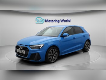 Used Audi A1 2020 for sale - 75493777: Photo