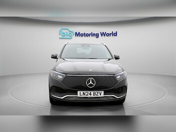 Used Mercedes-Benz EQA 2024 for sale - 78359791: Photo