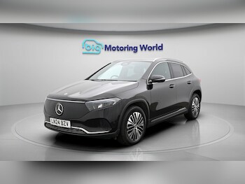 Used Mercedes-Benz EQA 2024 for sale - 78359791: Photo