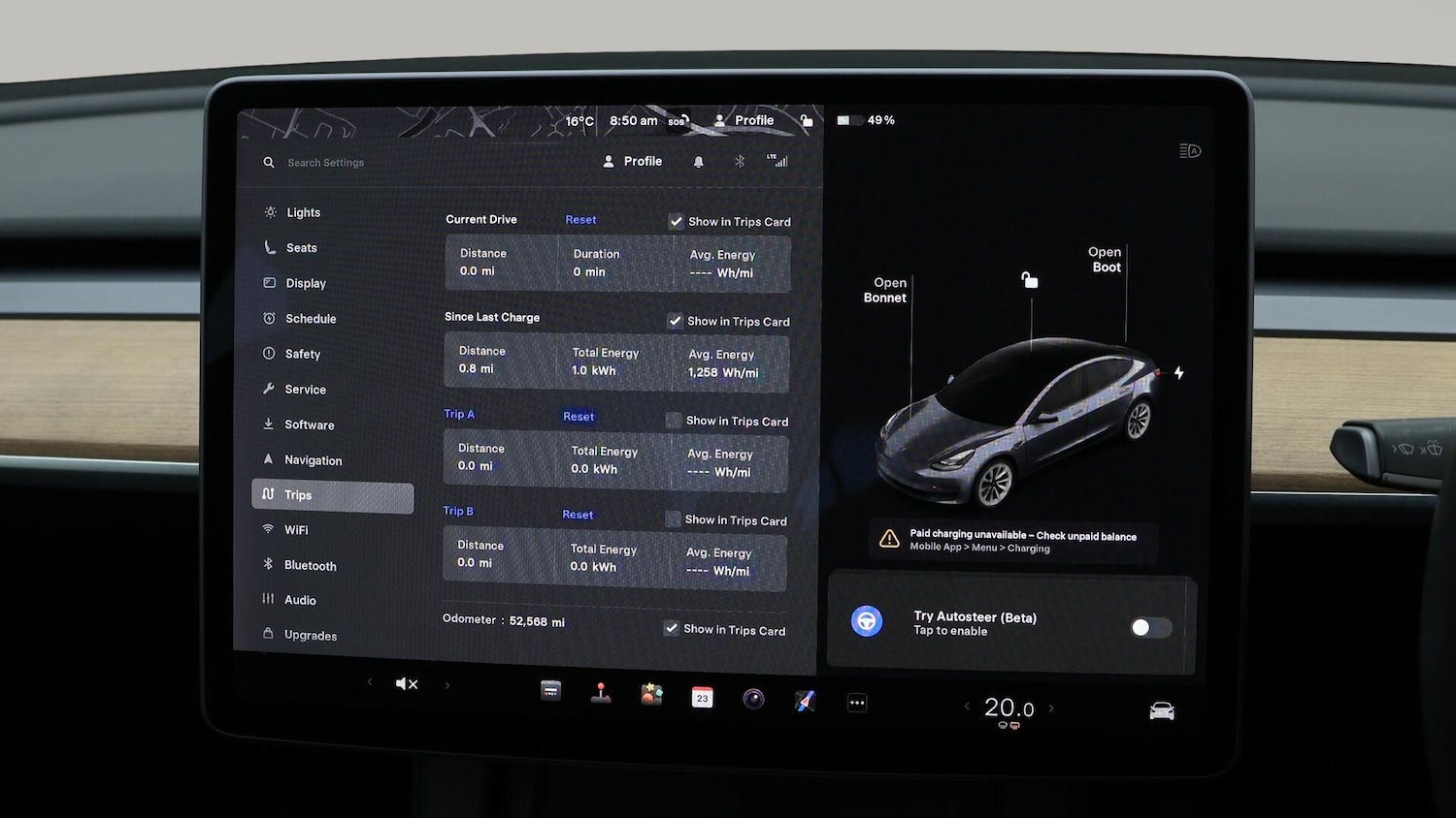 Used Tesla Model 3 2021 for sale - 76137790: Photo 13