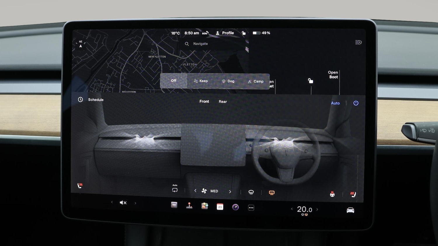 Used Tesla Model 3 2021 for sale - 76137790: Photo 17