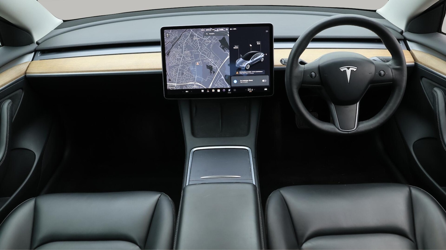 Used Tesla Model 3 2021 for sale - 76137790: Photo 19