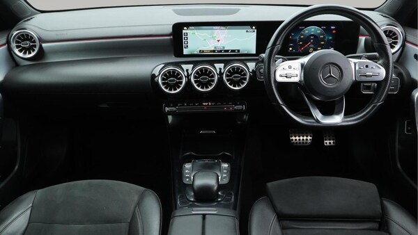 Used Mercedes-Benz A-Class 2022 for sale - 75139482: Photo 14