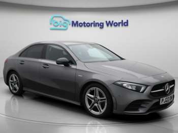 2022 (22) - A200 AMG Line Executive Edition 4dr Auto