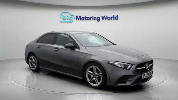 Used Mercedes-Benz A-Class 2022 for sale - 75139482: Photo 2