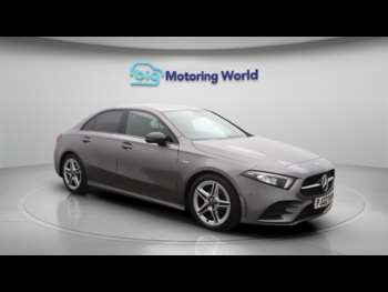 Used Mercedes-Benz A-Class 2022 for sale - 75139482: Photo