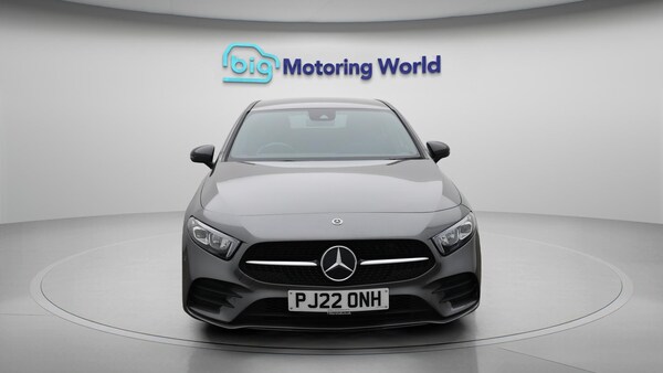 Used Mercedes-Benz A-Class 2022 for sale - 75139482: Photo 3