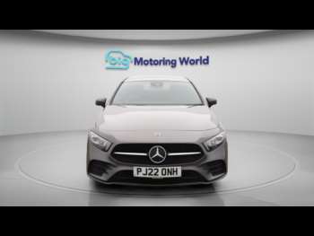 Used Mercedes-Benz A-Class 2022 for sale - 75139482: Photo