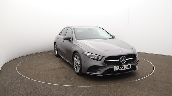 Used Mercedes-Benz A-Class 2022 for sale - 75139482: Photo 44