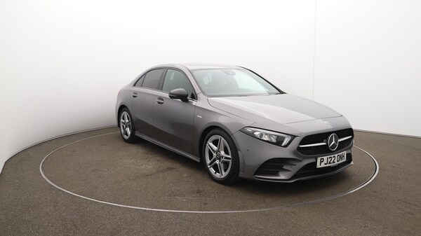 Used Mercedes-Benz A-Class 2022 for sale - 75139482: Photo 45