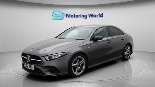 Used Mercedes-Benz A-Class 2022 for sale - 75139482: Photo 4
