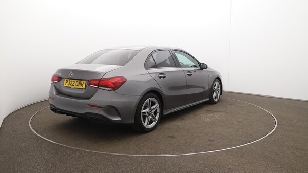 Used Mercedes-Benz A-Class 2022 for sale - 75139482: Photo 56