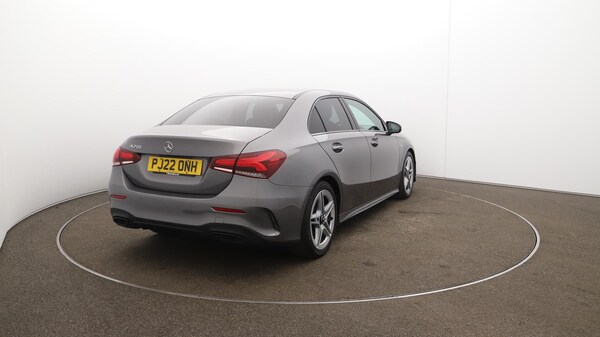 Used Mercedes-Benz A-Class 2022 for sale - 75139482: Photo 57