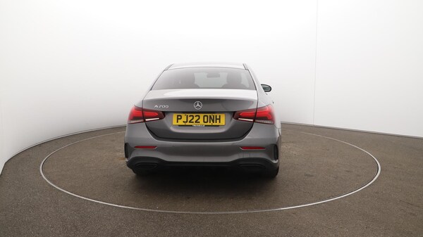 Used Mercedes-Benz A-Class 2022 for sale - 75139482: Photo 59