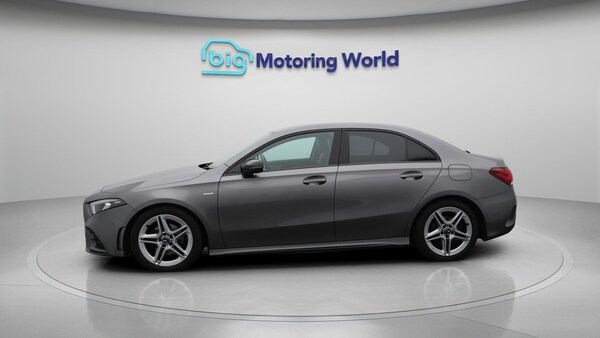 Used Mercedes-Benz A-Class 2022 for sale - 75139482: Photo 5
