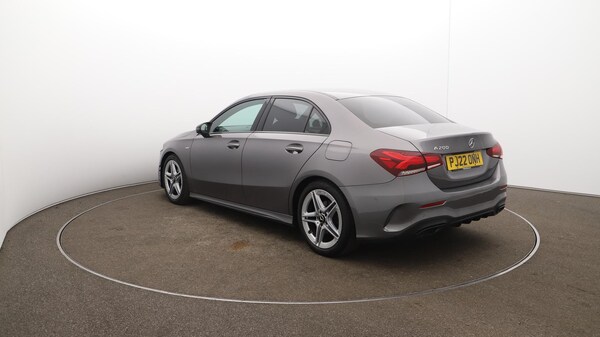 Used Mercedes-Benz A-Class 2022 for sale - 75139482: Photo 64