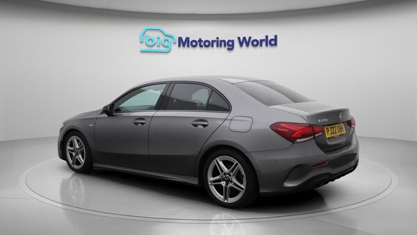 Used Mercedes-Benz A-Class 2022 for sale - 75139482: Photo 6