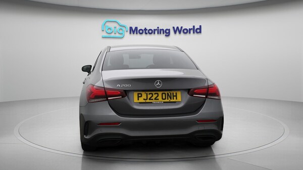 Used Mercedes-Benz A-Class 2022 for sale - 75139482: Photo 7