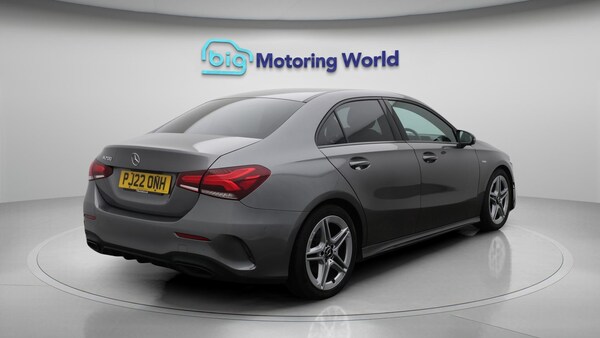 Used Mercedes-Benz A-Class 2022 for sale - 75139482: Photo 8