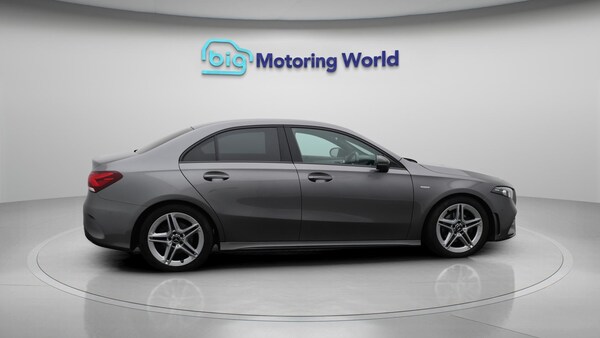 Used Mercedes-Benz A-Class 2022 for sale - 75139482: Photo 9