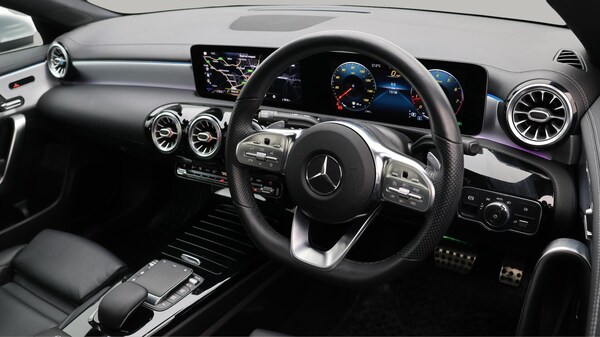 Used Mercedes-Benz CLA 2020 for sale - 76295607: Photo 10