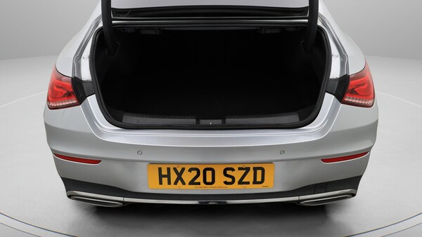 Used Mercedes-Benz CLA 2020 for sale - 76295607: Photo 18