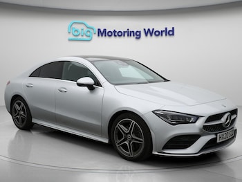 Mercedes-Benz - CLA
