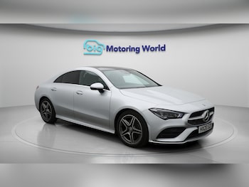 Used Mercedes-Benz CLA 2020 for sale - 76295607: Photo 2