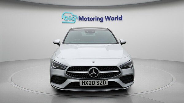 Used Mercedes-Benz CLA 2020 for sale - 76295607: Photo 3