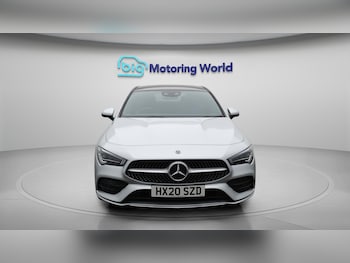 Used Mercedes-Benz CLA 2020 for sale - 76295607: Photo 3