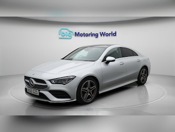 Used Mercedes-Benz CLA 2020 for sale - 76295607: Photo 4