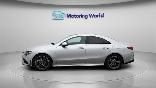 Used Mercedes-Benz CLA 2020 for sale - 76295607: Photo 5