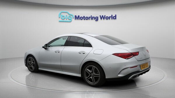 Used Mercedes-Benz CLA 2020 for sale - 76295607: Photo 6