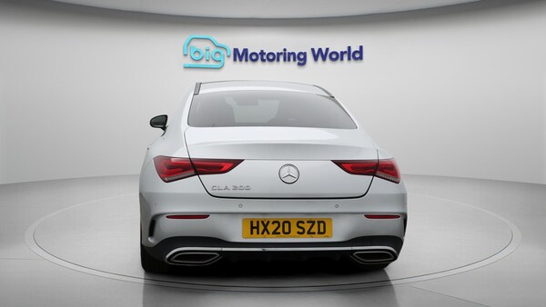 Used Mercedes-Benz CLA 2020 for sale - 76295607: Photo 7