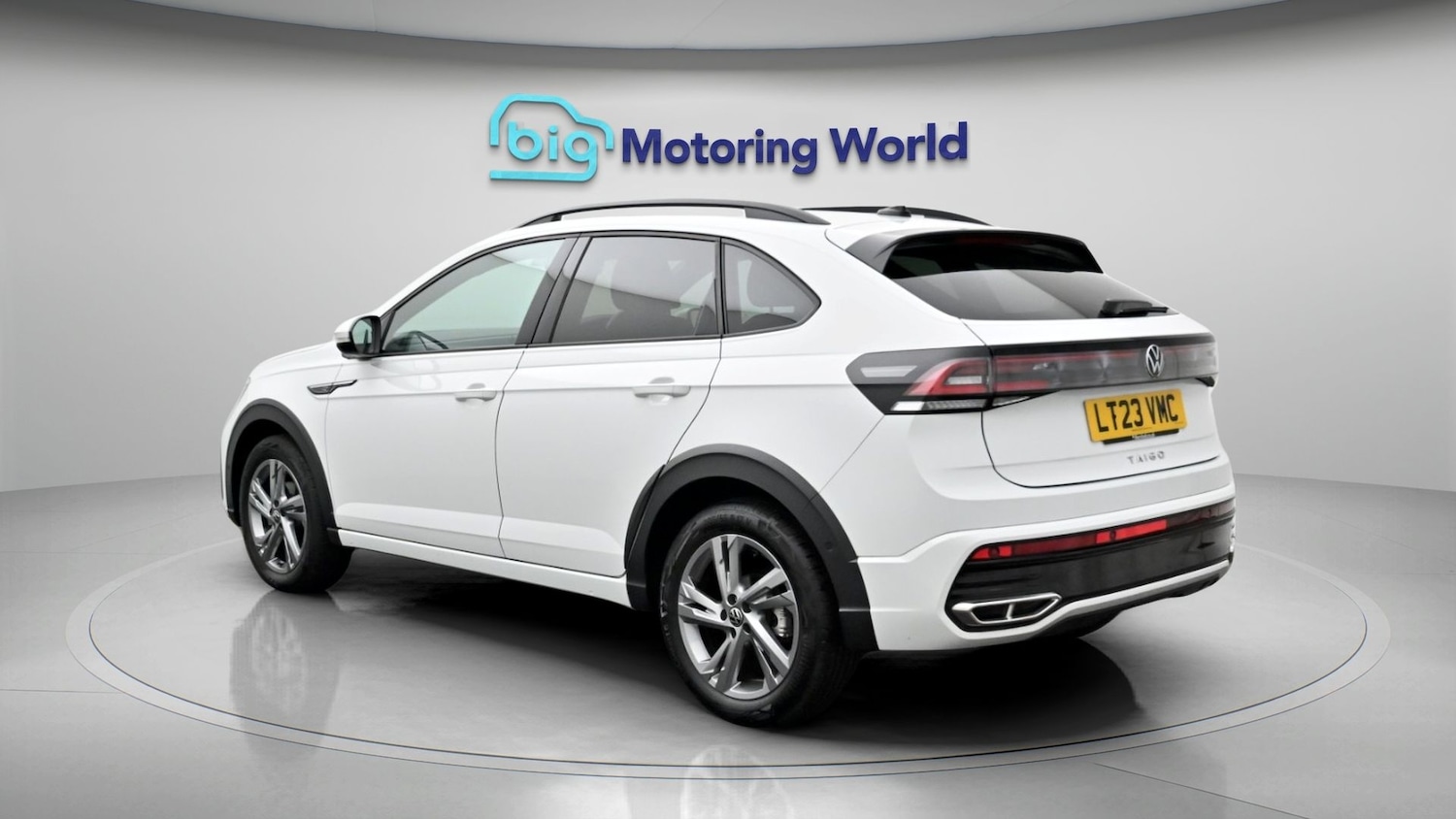 Used Volkswagen Taigo 2023 for sale - 78181917: Photo 5