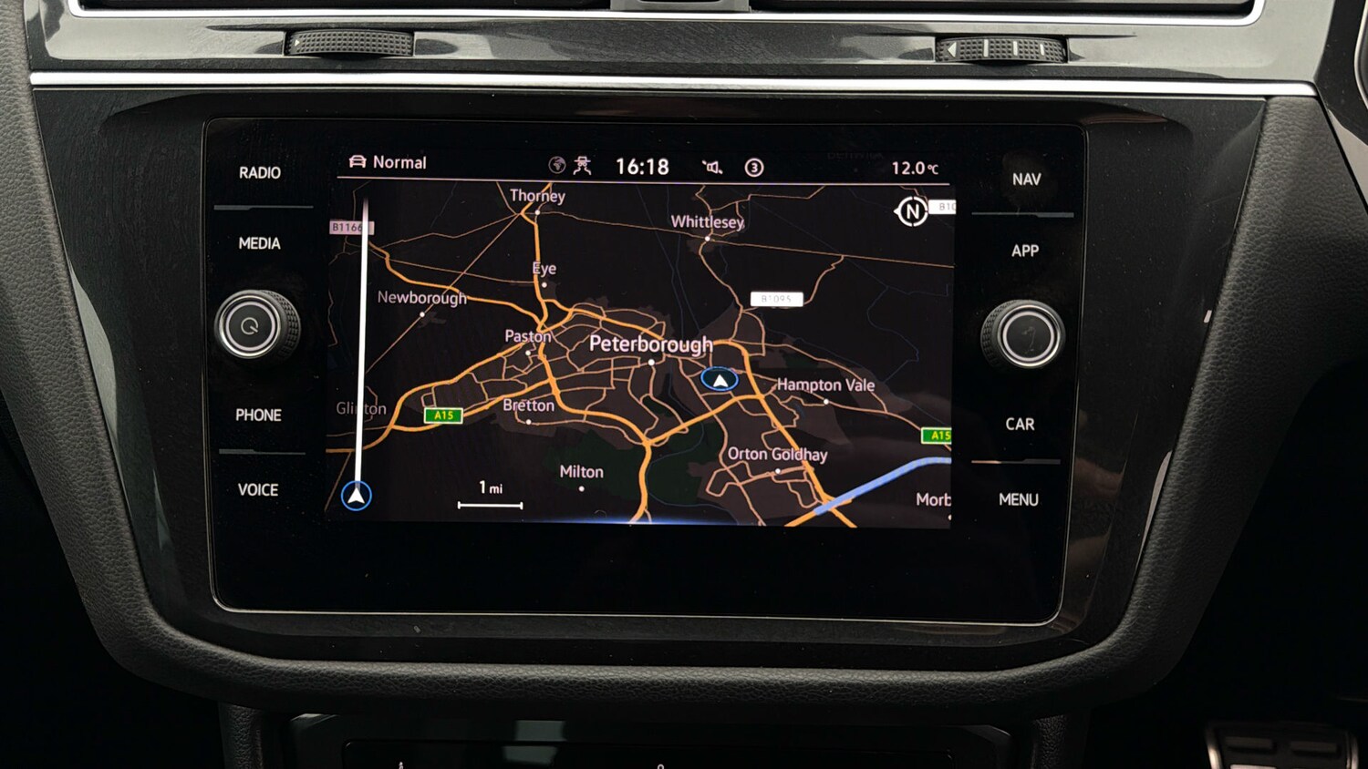 Used Volkswagen Tiguan 2021 for sale - 77742767: Photo 10