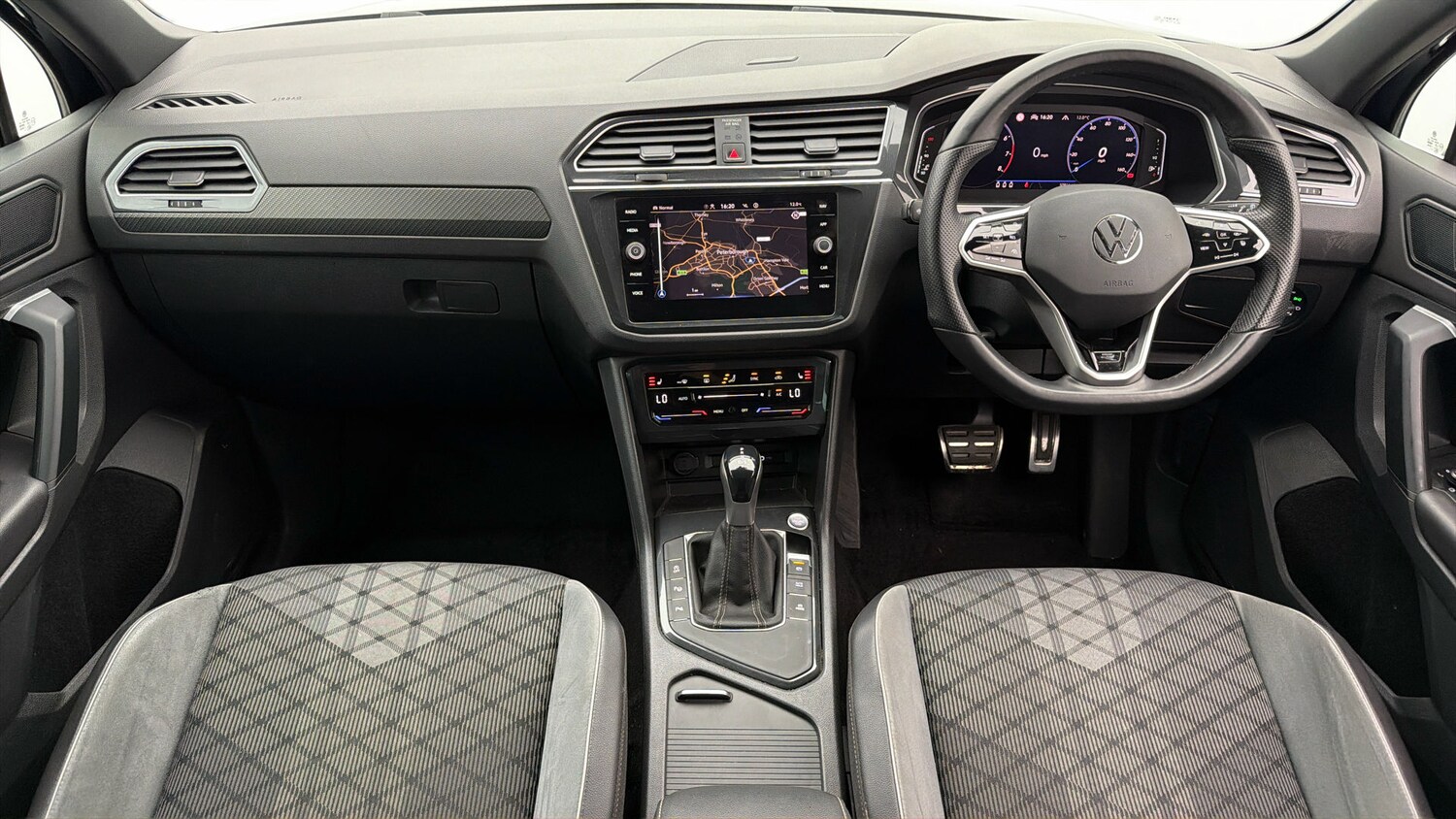 Used Volkswagen Tiguan 2021 for sale - 77742767: Photo 12