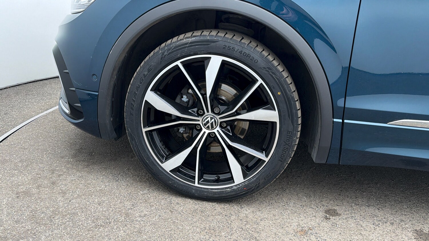 Used Volkswagen Tiguan 2021 for sale - 77742767: Photo 17