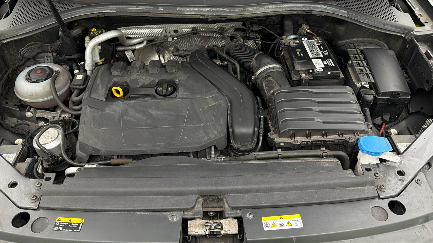 Used Volkswagen Tiguan 2021 for sale - 77742767: Photo 18