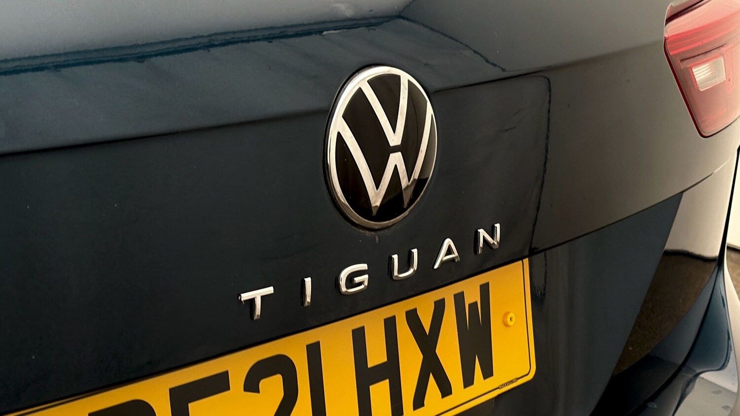 Used Volkswagen Tiguan 2021 for sale - 77742767: Photo 19