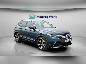 Used Volkswagen Tiguan 2021 for sale - 77742767: Photo