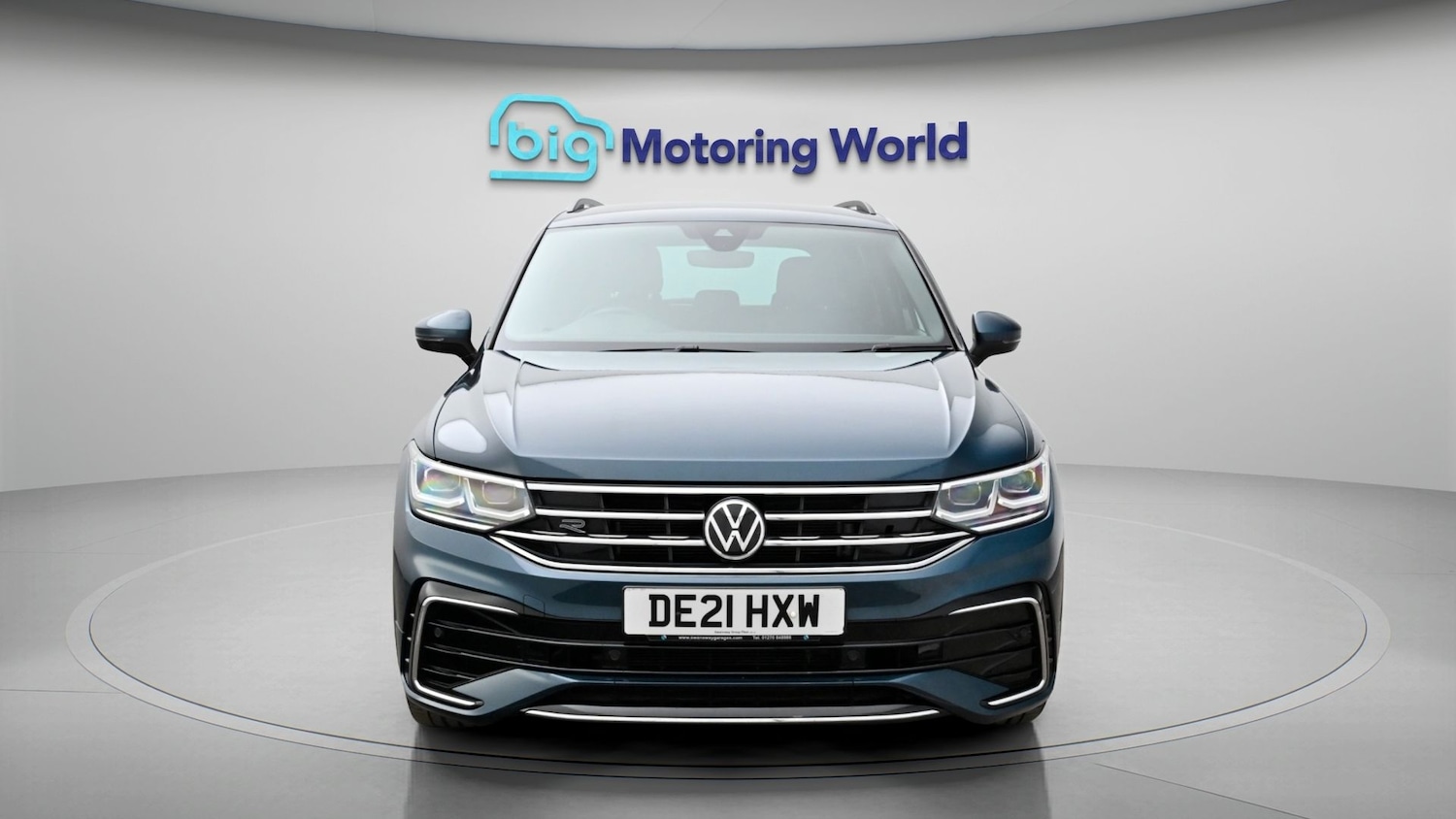 Used Volkswagen Tiguan 2021 for sale - 77742767: Photo 2