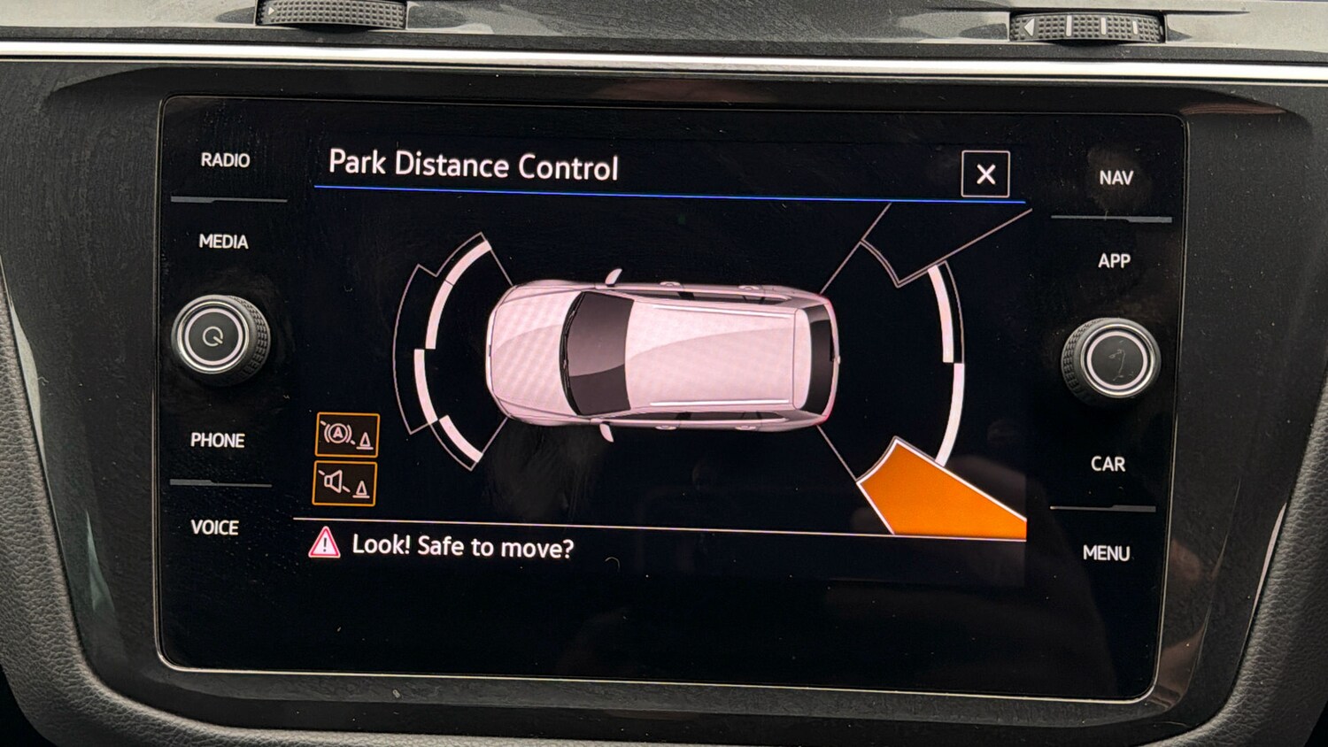 Used Volkswagen Tiguan 2021 for sale - 77742767: Photo 24