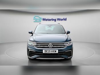 Used Volkswagen Tiguan 2021 for sale - 77742767: Photo