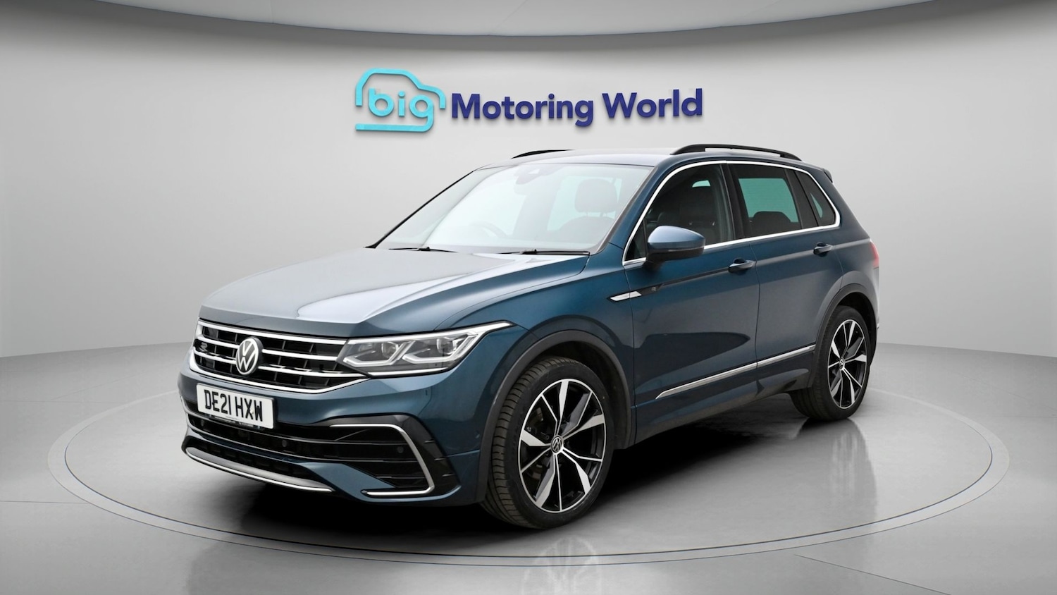 Used Volkswagen Tiguan 2021 for sale - 77742767: Photo 3
