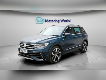 Used Volkswagen Tiguan 2021 for sale - 77742767: Photo