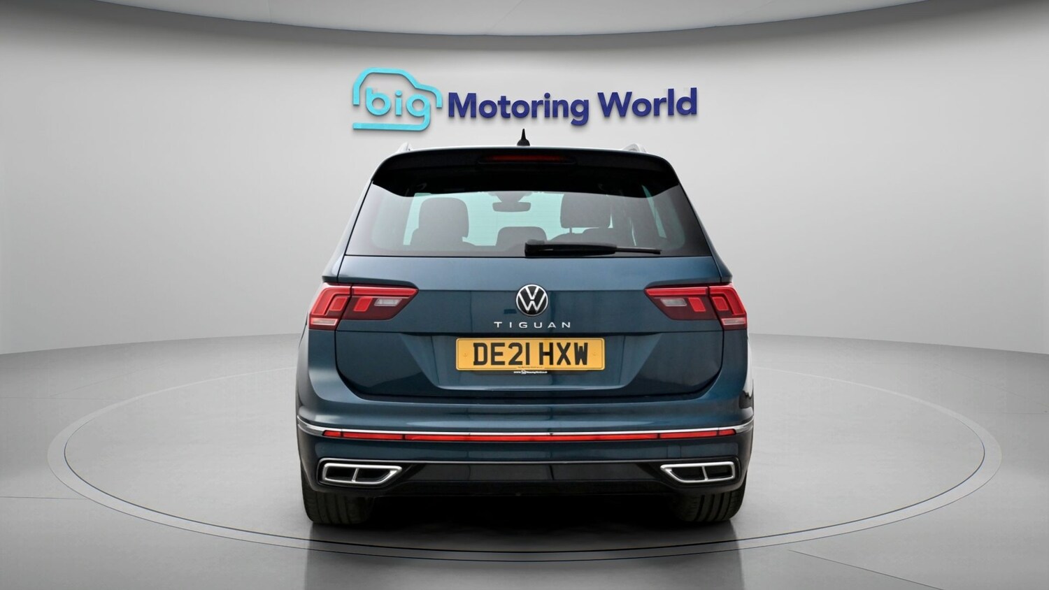 Used Volkswagen Tiguan 2021 for sale - 77742767: Photo 6