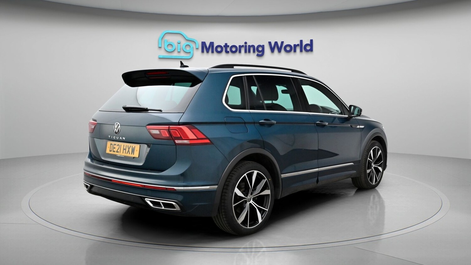 Used Volkswagen Tiguan 2021 for sale - 77742767: Photo 7