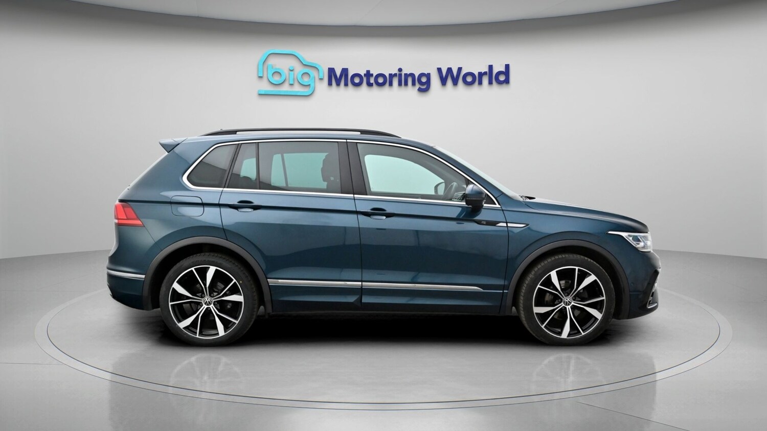 Used Volkswagen Tiguan 2021 for sale - 77742767: Photo 8