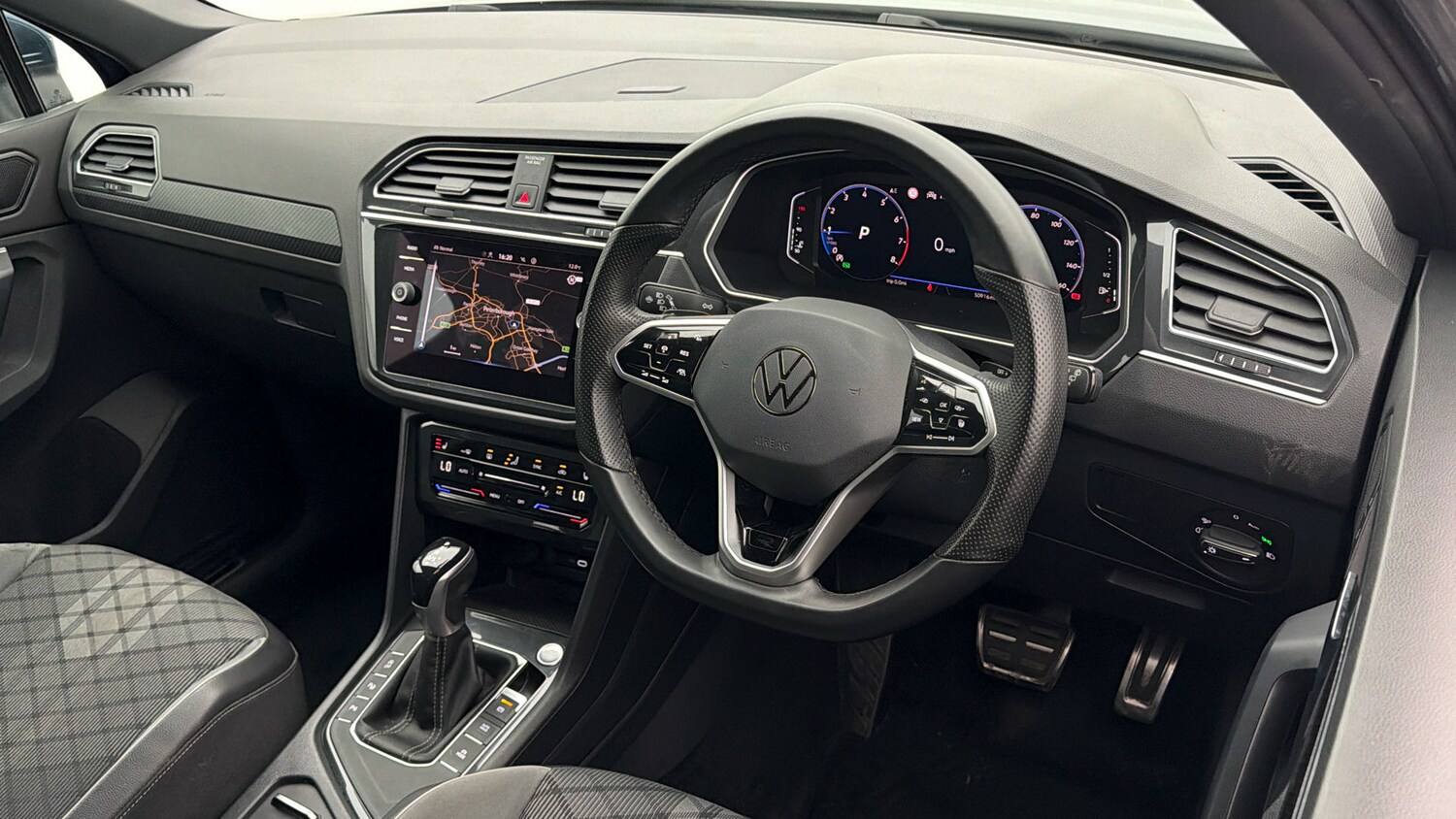 Used Volkswagen Tiguan 2021 for sale - 77742767: Photo 9